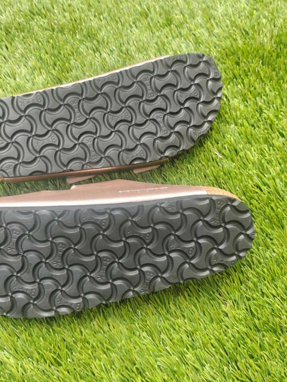 NEW BIRKENSTOCK Arizona Birko-Flor Sandals - Picture 6 of 6